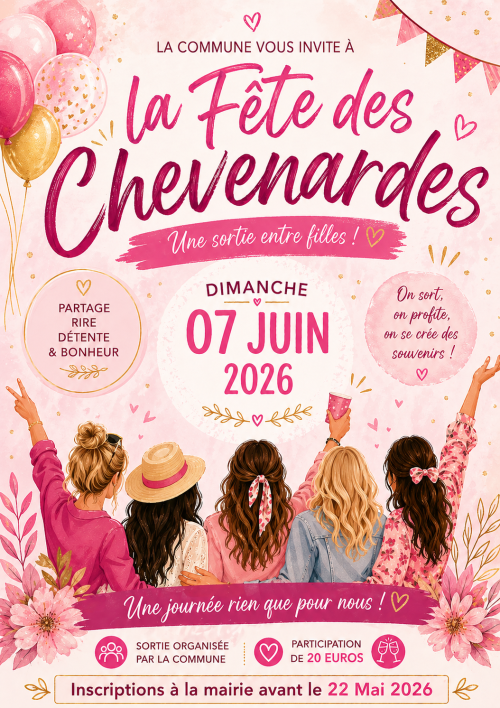 Fete des chevenardes